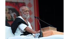 शिव मंदिर में मोरारी बापू की पूजा: एक न्यायसंगत दृष्टिकोण