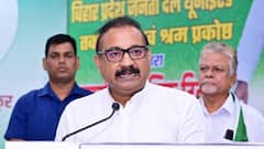 तेजस्वी यादव को अशोक चौधरी ने दे दिया जवाब, बोले- 'आयोग में जो भी गए हैं, वे सब…'