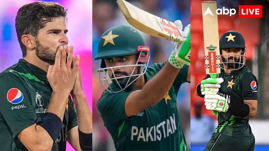 सिर्फ बाबर ही नहीं, रिजवान और शाहीन अफरीदी भी ऑस्ट्रेलिया में खेलेंगे बिग बैश लीग; जानें कितनी मिलेगी सैलरी Babar Azam Mohammad Rizwan and Shaheen Afridi Pakistani play Big Bash League in Australia Know on how much salary सिर्फ बाबर ही नहीं, रिजवान और शाहीन अफरीदी भी ऑस्ट्रेलिया में खेलेंगे बिग बैश लीग; जानें कितनी मिलेगी सैलरी