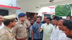 बीजेपी विधायक ने सीओ को सरेआम लगाई फटकार, कहा- कार्यकर्ताओं नहीं माफियाओं पर...