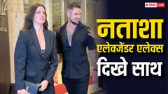 बेस्ट फ्रेंड एलेक्जेंडर संग दिखीं हार्दिक पांड्या की एक्स वाइफ नताशा, सैफ के बेटे इब्राहिम ने लूटी लाइमलाइट