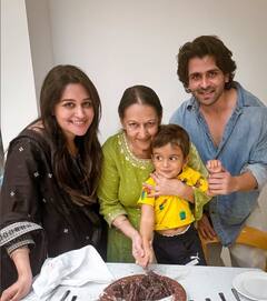 तलाकशुदा हिंदू एक्ट्रेस से की शादी, पत्नी का धर्म बदलवाने को लेकर होते हैं ट्रोल