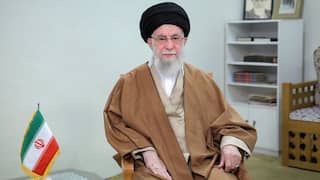 Iran’s Khamenei Names Possible Successors, Son Not Among Them: Report