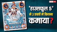 'हाउसफुल 5' का वो रिकॉर्ड जिसे 'सितारे जमीन पर' बनने नहीं देगी!