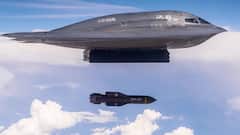 अमेरिका का यह 'बंकर बस्टर' बम कैसे करता है काम, पलक झपकते ही ईरान परमाणु साइट्स को कर सकता है तबाह