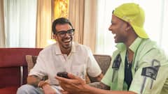 Indian Cricket Stars' Post About 'Maha Yudh' Leaves Netizens Guessing Their Next Move