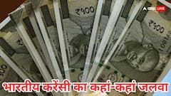 जापान से लेकर ईरान और पाकिस्तान तक... दुनिया के इन 26 इन देशों में भारतीय रुपये का है बड़ा जलवा