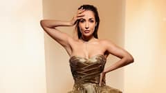 Malaika Arora : बॉलिवूड फॅशन क्विन मालयकाचा गोल्डन लूक; फोटो चर्चेत!