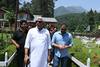 Tourism Minister Gajendra Shekhawat Visits Pahalgam After Attack, Calls For Peace And Prosperity In Kashmir