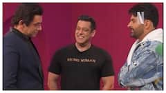 Salman Khan Can’t Stop Laughing As Sunil Grover Turns Into Salman 2.0 On Kapil Sharma’s Show