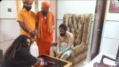 महाराष्ट्र: शिंदे गुट के भरत गोगावले ने मंत्री बनने के लिए की थी 'अघोरी' पूजा, NCP ने घेरा