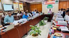 ग्रेटर नोएडा में यमुना प्राधिकरण की 85वीं बोर्ड बैठक संपन्न, अब इतने लाख में मिलेगा घर