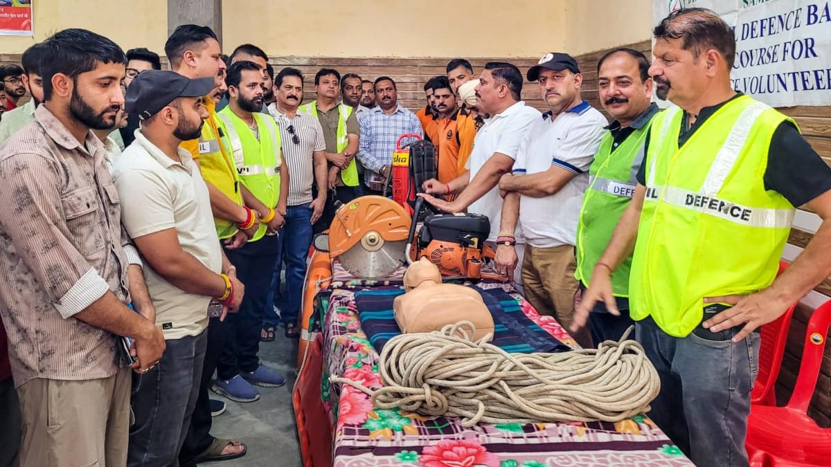 जम्मू में अमरनाथ यात्रा का बेस स्टेशन भी नो फ्लाइंग जोन घोषित, ऐसे किए जा रहे सुरक्षा के इंतजाम