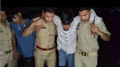 बरेली में बदमाशों और पुलिस के बीच मुठभेड़, एंकाउंटर में दो आरोपी गिरफ्तार