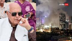 फारूक अब्दुल्ला ने PM मोदी की तारीफ की, इजरायल-ईरान युद्ध पर कह दी ये बड़ी बात