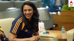 INDW vs ENGW: বিমানবন্দরেই কেক কাটলেন হরমনপ্রীত, টি-টোয়েন্টি সিরিজ খেলার লক্ষ্যে ইংল্যান্ডে পাড়ি স্মৃতিদের