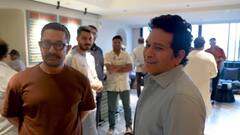 Just Before Release, 'Sitaare Zameen Par' Earns Sachin Tendulkar’s Praise