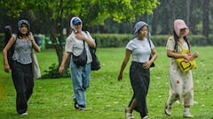 दिल्ली में पिछले 261 दिनों में सबसे साफ हवा दर्ज, आंधी-तूफान के साथ बारिश का येलो अलर्ट जारी