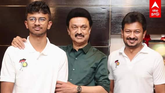 Inbanithi Stalin | ஸ்டாலின், உதயநிதி வரிசையில்.. நிர்வாக பொறுப்பில் இன்பநிதி! அரசியலுக்கு அச்சாரம்?