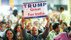 वीजा से इनकार, अवैध प्रवासियों को बेड़ियों में जकड़कर भेजा, फिर भी भारतीयों का ट्रंप पर भरोसा कायम!