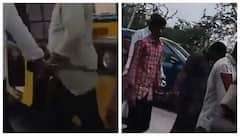 నాడు లగచర్లలో, నేడు పెద్దధన్వాడలో- రైతులకు సంకెళ్లు- అధికారులపై ప్రభుత్వం చర్యలు 