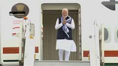 PM Modi Returns To Delhi After Concluding Visits To Canada, Croatia, And Cyprus