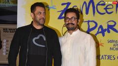 'सितारे जमीन पर' की स्क्रीनिंग में सलमान ने आमिर संग की खूब मस्ती, बोले- 'मुझे ये पिक्चर ऑफर...'