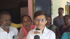 அரசுப்பள்ளியில் தமிழ் வழிக் கல்வி; சிவகங்கை டூ ஐஐடி- டெய்லர் மகன் சாதித்தது எப்படி?