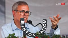 CM उमर अब्दुल्ला के बयान से चढ़ा सियासी पारा, कांग्रेस भड़की, पूछ दिया ये सवाल