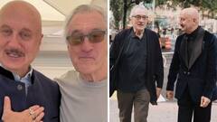 'तन्वी द ग्रेट' के न्यूयॉर्क प्रीमियर में पहुंचे हॉलीवुड एक्टर रॉबर्ट डी नीरो, हैरान हुए अनुपम खेर