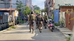 Manipur: Indefinite Shutdown In Churachandpur After Elderly Kuki Woman Killed In Crossfire