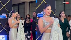 काजोल ने इवेंट में सनी लियोनी को किया इग्नोर, लोग बोले- 'ये नई जया बच्चन हैं'