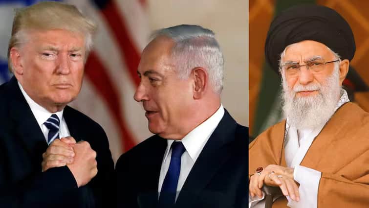 નેતન્યાહૂને મોટો ફટકો! ઇઝરાયલે કહ્યું- 'અમેરિકા 48 કલાકમાં સમર્થન અંગે નિર્ણય લેશે', US સરકારે કહ્યું- 'બે અઠવાડિયા લાગશે' israel expecting us donald trump decision on joining attack on iran in 24 48 hours ayatollah ali khamenei benjamin netanyahu નેતન્યાહૂને મોટો ફટકો! ઇઝરાયલે કહ્યું- 'અમેરિકા 48 કલાકમાં સમર્થન અંગે નિર્ણય લેશે', US સરકારે કહ્યું- 'બે અઠવાડિયા લાગશે'