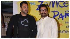Salman Khan Claims Sitaare Zameen Par Was Meant For Him, Aamir Khan’s Reaction Is Priceless