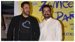 Salman Khan Claims Sitaare Zameen Par Was Meant For Him, Aamir Khan’s Reaction Is Priceless. Watch