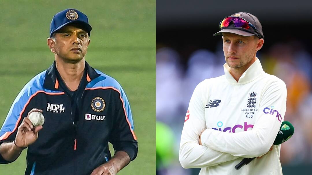 Joe Root to create history without batting against India breaks Rahul Dravid record India vs England: భారత్‌పై బ్యాటింగ్ చేయకుండానే చరిత్ర సృష్టించనున్న జో రూట్, రాహుల్ ద్రవిడ్ రికార్డు బద్దలు