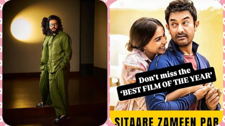 Riteish Deshmukh ने अपनी बीवी की 'सितारे जमीन पर' को बताया साल की सबसे बेहतरीन फिल्म, जानें क्या कहा