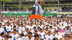 PM Modi To Lead Andhra’s Mega Coastal Yoga Day On June 20 With 5 L Participants In Record Bid — Details