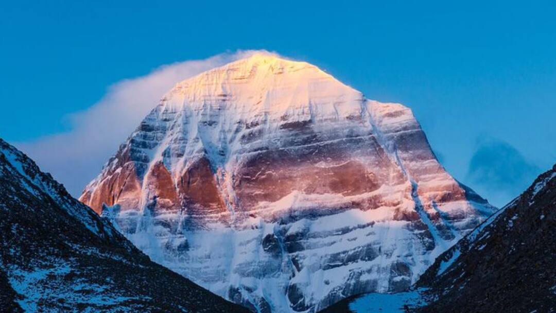Kailash Manasarovar Yatra 2025 starting ending dates and why considered one of the most significant tirthas and the ultimate pilgrimage destination in the Hindu religion. Kailash Manasarovar Yatra 2025: సాహసోపేతమైన ఆధ్యాత్మిక ప్రయాణం .. ఐదేళ్ల తర్వాత ప్రారంభమైన 'కైలాస మాన‌స స‌రోవ‌ర యాత్ర'!
