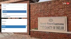 'Muslim', 'Bihari' As 'Mother Tongue' Options On Delhi University Admission Forms Spark Outrage