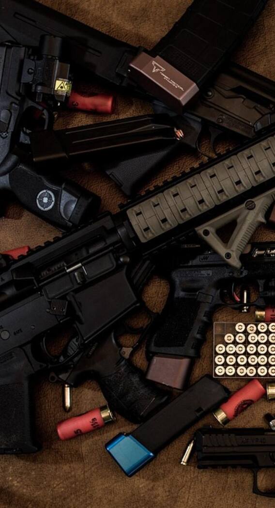 AK-47 में कितनी गोलियां लगती हैं?