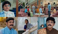 అమ్మాయి గారు సీరియల్: సూర్య గెటప్ వేసి గతం గుర్తు చేసిన బంటీ.. రాజు-రుక్మిణి పెళ్లిపై సంచలన నిర్ణయం!