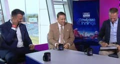 Watch: Pujara Hits Back! Michael Vaughan Might Think Twice Before Tweeting Again
