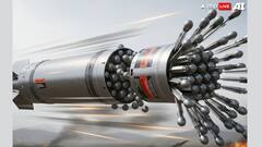 இஸ்ரேல் மீது கொத்து குண்டை வீசிய ஈரான்; அது என்ன செய்யும் தெரியுமா.? விவரம் இதோ