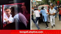 গ্রেফতার সুকান্ত মজুমদার ও চিকিৎসক রজতশুভ্র-সহ ২৫ জন ! লন্ডনের কেলগকাণ্ডের আঁচ শহরে, তুলকালাম ভবানীপুরে