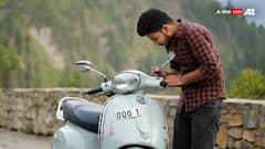 'शौक की कोई कीमत नहीं होती', हिमाचल के व्यापारी ने 1 लाख की स्कूटी के लिए खरीदी 14 लाख रुपये की नंबर प्लेट!