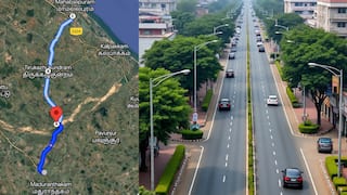 ஜி.எஸ்.டி சாலையில் நெரிசலுக்கு தீர்வு‌! கருங்குழி - பூஞ்சேரி புது ரூட் ! தென்மாவட்ட மக்களுக்கு குறைந்தது தலைவலி ! 
