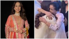 Juhi Chawla Touches Asha Bhosle's Feet At ‘Sitaare Zameen Par’ Premiere, Watch
