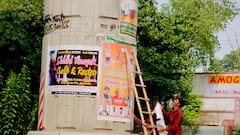 गाजियाबाद में NCRTC की बड़ी कार्रवाई, नमो भारत कॉरिडोर से हटाए गए अवैध पोस्टर-बैनर