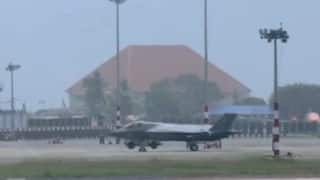 UK Navy's F-35B Jet Still Stuck In Kerala 6 Days After Emergency Landing, Could Be Airlifted If Snag Persists